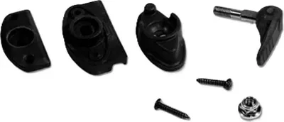 Produktbild von Givi Z1963r Windschutzscheibenhalterung Silber  Silber One Size