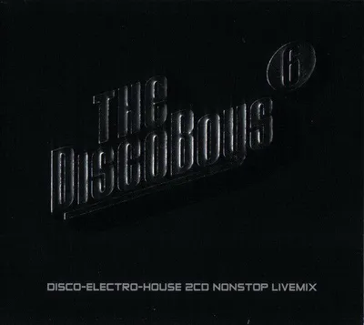 Produktbild von Die Disco Boys - Band 6