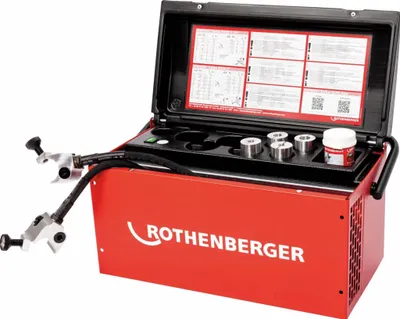 Zdjęcie produktu dla ROTHENBERGER ROFROST II R290 2" + 8 wkładek, 230V - 1500004196