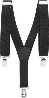 Image de Bretelles pour enfants Ladeheid S2 (60 cm, 4019/25 - Noir)