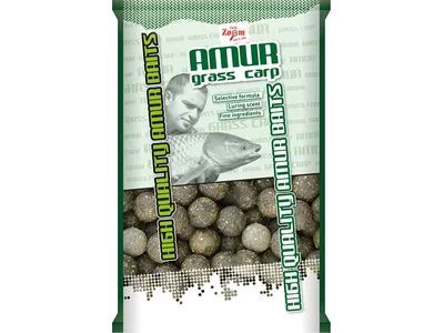Produktbild von Karpfen Zoom Boilies Amur 20mm 800g CZ9377
