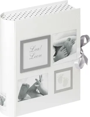 Produktbild von Walther Little Foot Baby Aufbewahrungsbox      FB173