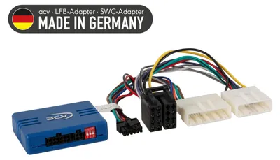 Image de Adaptateur LFB pour Dacia, Fiat, Nissan, Opel, Renault, Smart, compatible avec les connecteurs 20 broches et 32 broches