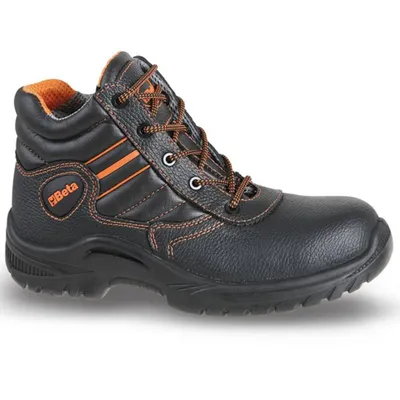 Produktbild von Beta Leder Arbeitsstiefel 7201Bkk Größe 43