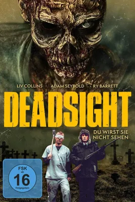 Produktbild von Deadsight - Du wirst sie nicht sehen