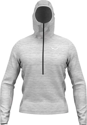 Produktbild von Salewa Boe Merino Half-Zip Sweatshirt 28201-0624 Pullunder Salewa Größe: M,