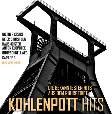 Produktbild von Kohlenpott Hits