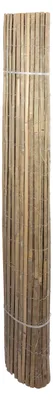 Sichtschutzmatte Bambus natur 150 x 300 cm