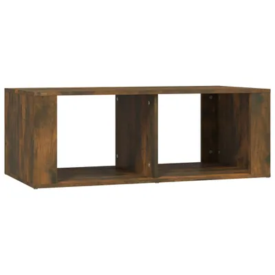 Produktbild von "SALE 2026"Satztische/Couchtisch elegantes Design - Wohnzimmertisch - Räuchereiche 100x50x36cm Holzwerkstoff - Couchtische DEMöbel263209