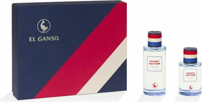 Zdjęcie produktu dla Friday Edition Box Edt 125 Ml + 75 Ml
