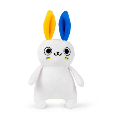 Produktbild von WP MERCHANDISE - Hase Levko plüschtier (14 cm)