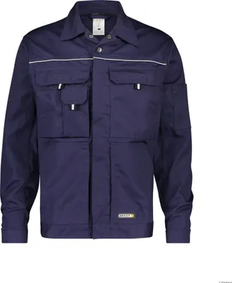 Produktbild von DASSY Arbeitsjacke NOUVILLE Gr. 4XL dunkelblau