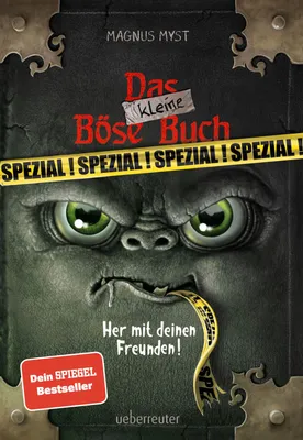 Produktbild von Das kleine Böse Buch - Spezial