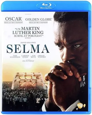 Zdjęcie produktu dla Selma [Blu-ray] [FR Import] [Blu-ray] [2 Blu-ray