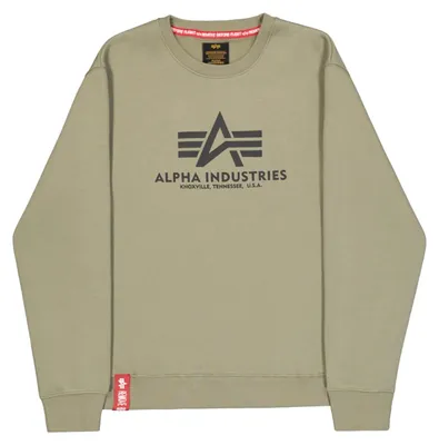 Immagine prodotto di Felpa Basic di Alpha Industries
