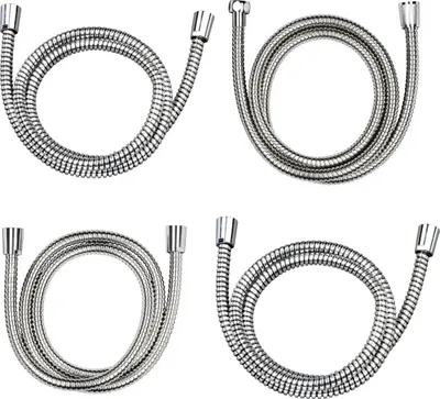 Immagine prodotto di Tubo doccia - Tubo doccia - Tubo - 150cm - 170cm - 200cm - Attacco - 1/2', Tubo doccia:Promo Y plastica metallo 1,5 m