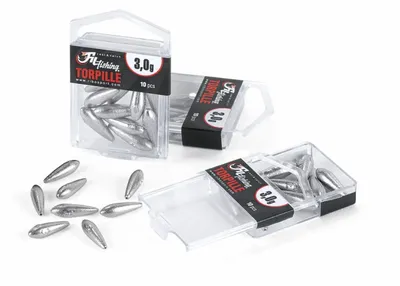 Zdjęcie produktu dla Filfishing Torpila 10ks 10g