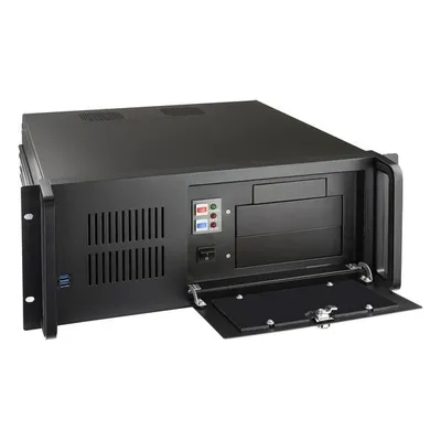 Produktbild von Tooq RACK-406N-USB3 Caja Rack 19" 4U ATX
