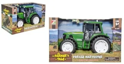 Obrázek produktu pro Traktor se světly a zvuky – SWEDE