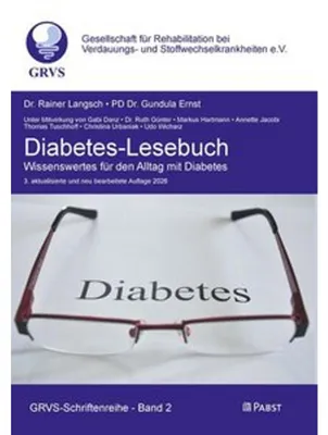 Obrázok produktu pre Diabetes-Lesebuch