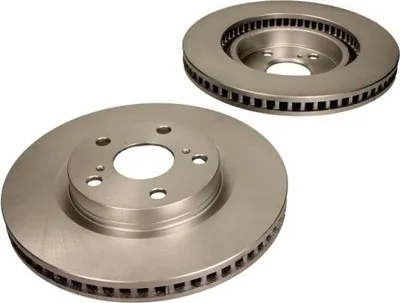 Produktbild von 2x QUARO Bremsscheibe QD1783 vorne für TOYOTA AURIS (NZE18_ ZRE18_) 49 3mm