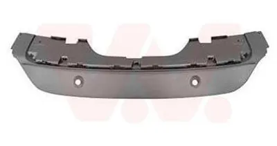 Zdjęcie produktu dla VAN WEZEL Dyfuzor tylny 0689509 do BMW X5 (E70)