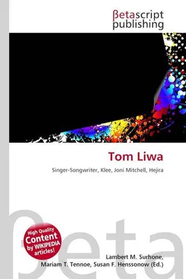 Produktbild von Tom Liwa