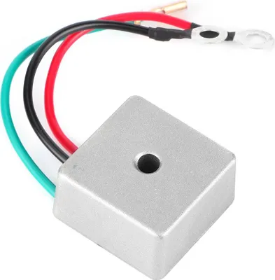 Obrázok produktu pre Regulátor napätia 27739?G01 Vhodný pre golfový vozík EZ Go Medalist/ TXT