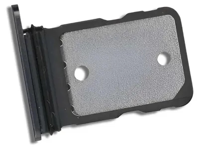 Produktbild von Google Pixel 8a – SIM-Kartenhalter – Original – Schwarz