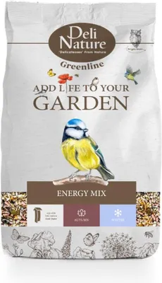 Productafbeelding van Deli Nature Greenline Energy Mix 2KG