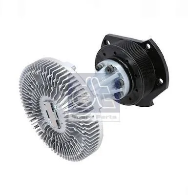 Produktbild von DT Spare Parts 7.60752 Lüfter Motorkühlung Kühlerlüfter Wasserkühler