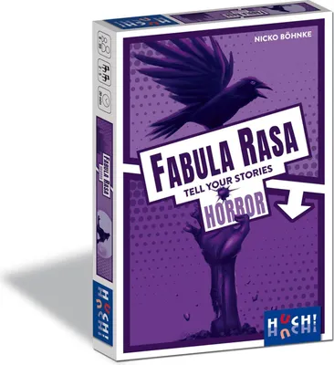 Produktbild von Fabula Rasa Horror