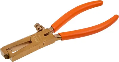 Produktbild von Bahco Abisolierzange aus Kupferberyllium, funkenfrei, 170 mm