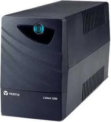 Immagine prodotto di Liebert itON LI32111CT01 - UPS - corrente alternata 220-240 V - 360 Watt - 600 VA - 7 Ah - connessioni di uscita: 4