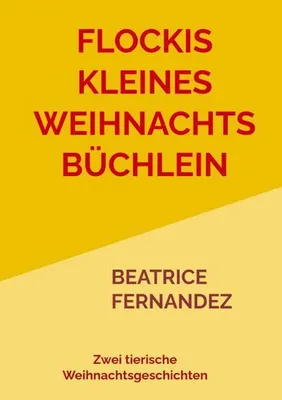 Produktbild von Flockis kleines Weihnachtsbüchlein