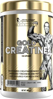Produktbild von Kevin Levrone | Gold Line / Gold Creatine Monohydrate Unflavored