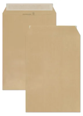 Produktbild von Clairefontaine Tasche Haftkl 229x324 Kraft 90g 3329680775006
