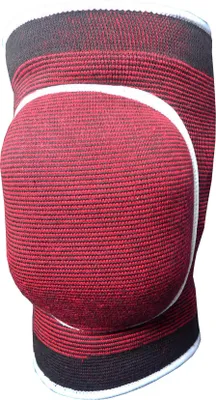 Produktbild von BROTHER F8022CRN-M Volleyball-Knieschoner, anatomisch geformt, Größe M