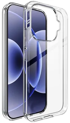 Obrázek produktu pro Pouzdro na mobil Xiaomi 17T, silikonové, TPU, nárazuvzdorné, flexibilní, průhledné