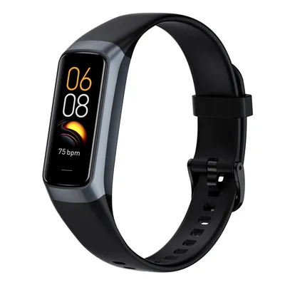 Produktbild von Smartwatch, Smartwatch für Damen und Herren, 1,1 Zoll TIANPENG Fitness-Tracker-Uhr, IP67 wasserdichter Herzfrequenzmesser, Schrittzähler, Aktivitäts-Tracker