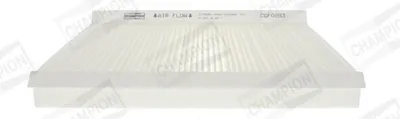 Obrázok produktu pre Peľový filter od spoločnosti Champion (CCF0093) Filter Vykurovanie/Ventilácia Peľový filter