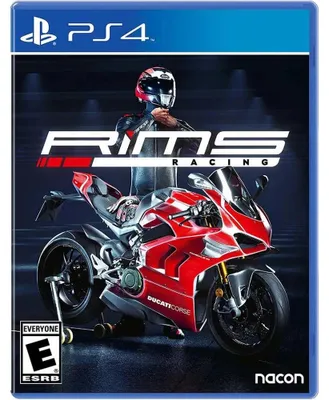 Immagine prodotto di NACON RiMS Racing, PlayStation 4, RP (Valutazione in attesa)