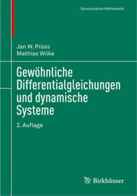 Obrázek produktu pro Gewöhnliche Differentialgleichungen und dynamische Systeme