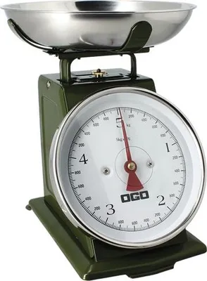 Immagine prodotto di Bilancia da cucina 5kg/20g Ogo 7915023