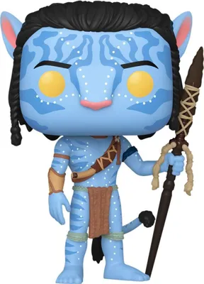 Produktbild von Funko POP! Avatar - Jake Sully #1321