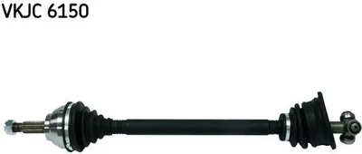 Produktbild von SKF VKJC 6150 Antriebswelle für RENAULT LAGUNA I (B56, 556) LAGUNA I Grandtour (K56)