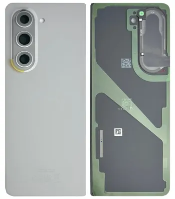Produktbild von Akkudeckel für Samsung Galaxy Z Fold5 GH82-31862E Grau Ersatzteil