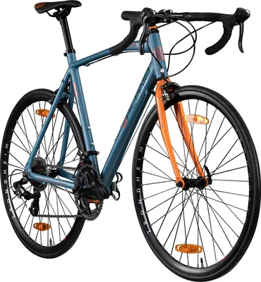Produktbild von Galano Vuelta STI Rennrad 28 Zoll Damen Herren ab 150 cm Fahrrad Fitnessrad 14 Gänge