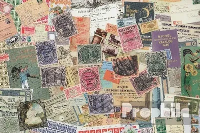 Produktbild von Briefmarken Allenstein 10 verschiedene Marken
