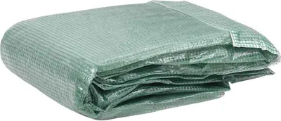Obrázok produktu pre vidaXL Náhradný kryt pre skleník (13,5 m²) 300x450x200 cm zelený
